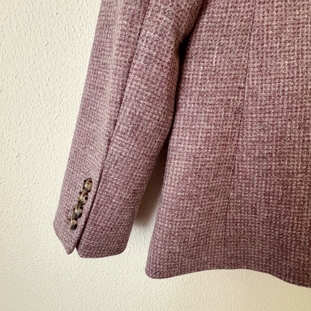 J. Crew Parke Wool Blazer - Picture 4 of 6